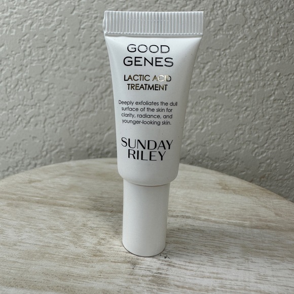Sunday Riley Other - $5 🌙 Sunday Riley Good Genes Lactic Acid Plumping Wrinkle Treatment NEW